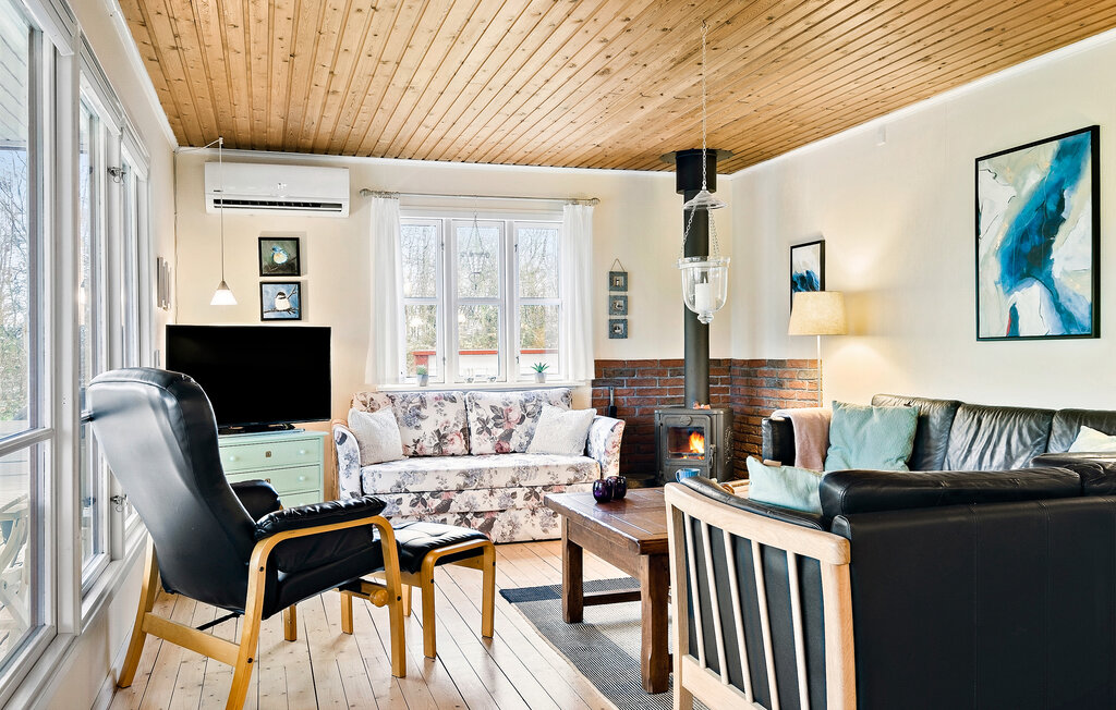 Ferienhaus - Skovmose Strand , Dänemark - F09014 3