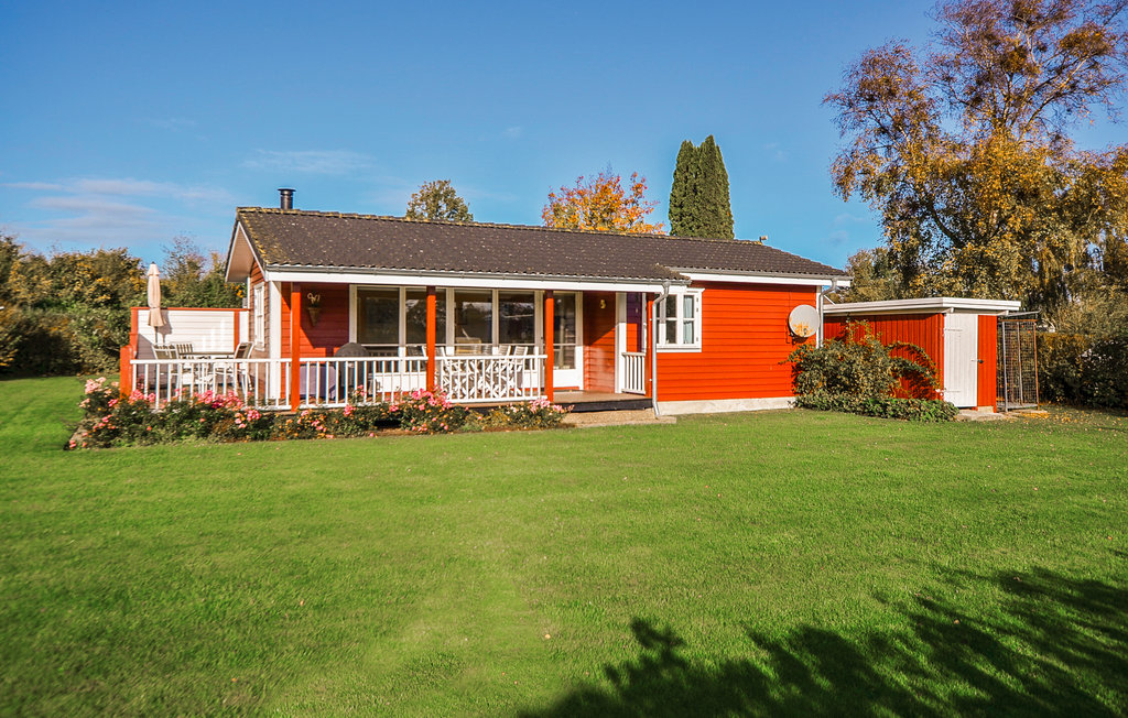 Ferienhaus - Skovmose Strand , Dänemark - F09014 1