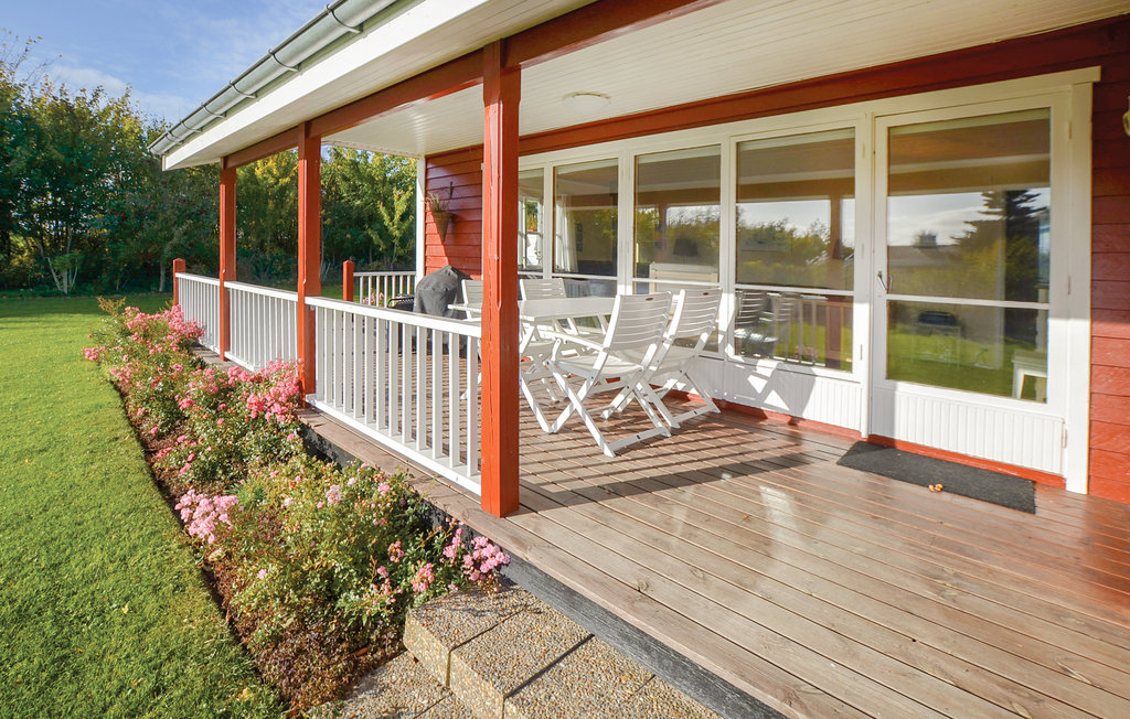 Ferienhaus - Skovmose Strand , Dänemark - F09014 2