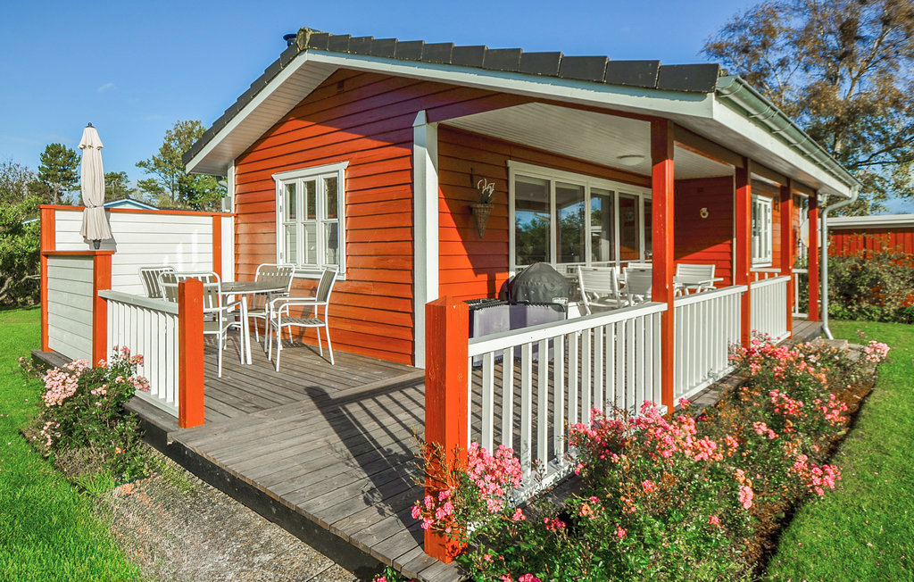Ferienhaus - Skovmose Strand , Dänemark - F09014 9