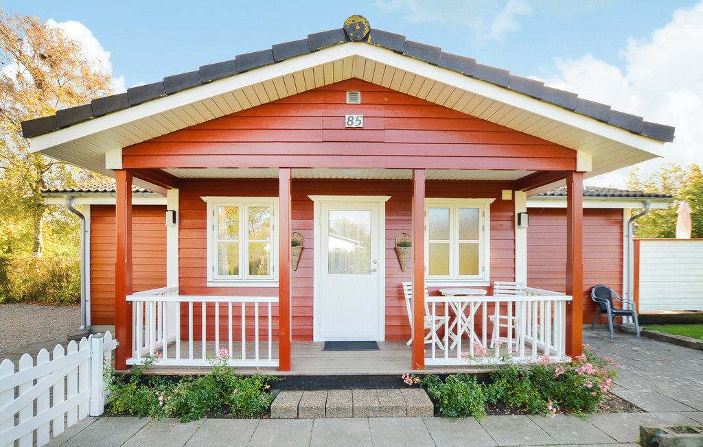 Ferienhaus - Skovmose Strand , Dänemark - F09014 13