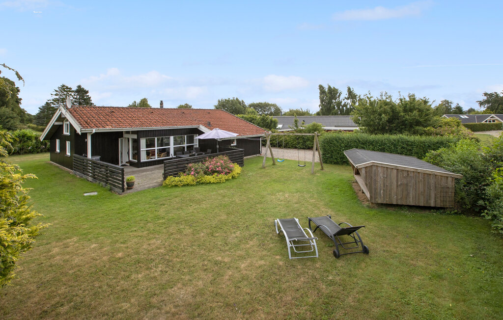 Ferienhaus - Skovmose Strand , Dänemark - F09145 1