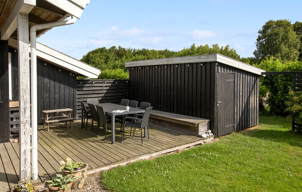 Ferienhaus - Skovmose Strand , Dänemark - F09145 2