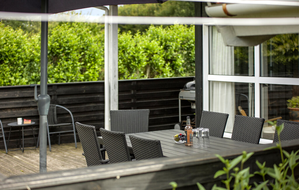 Ferienhaus - Skovmose Strand , Dänemark - F09145 12