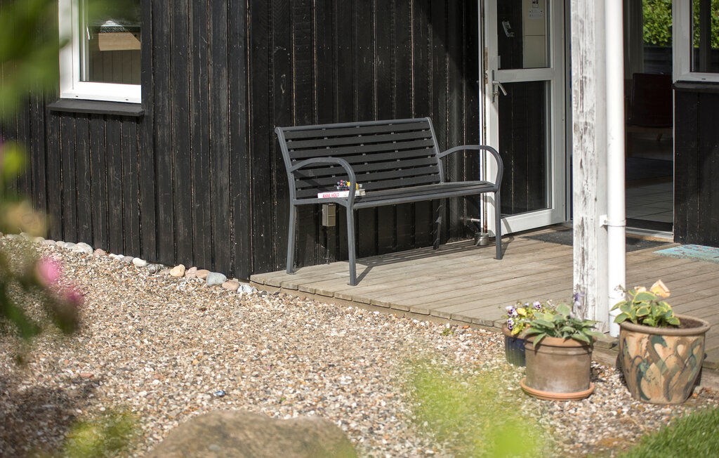 Ferienhaus - Skovmose Strand , Dänemark - F09145 13