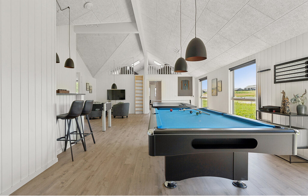 Ferienhaeuser - Mommark Strand , Dänemark - F09479 33