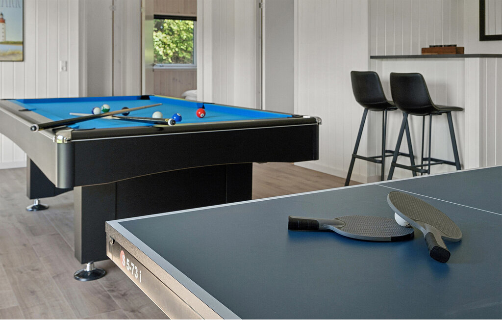 Ferienhaeuser - Mommark Strand , Dänemark - F09479 5