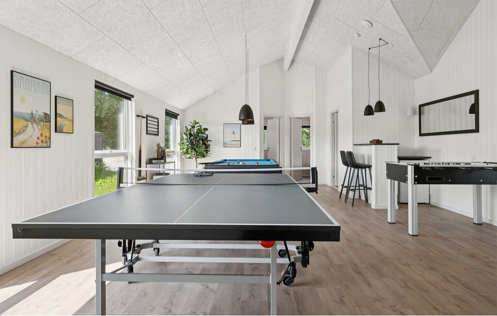 Ferienhaeuser - Mommark Strand , Dänemark - F09479 34