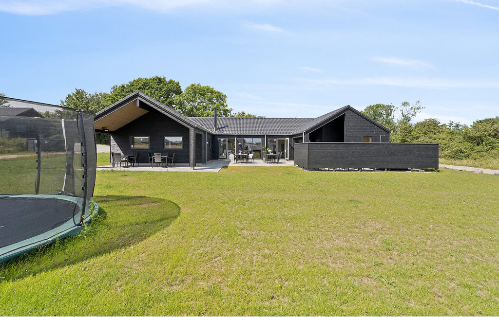 Ferienhaeuser - Mommark Strand , Dänemark - F09479 13