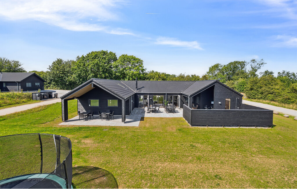 Ferienhaeuser - Mommark Strand , Dänemark - F09479 14