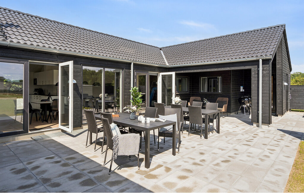 Ferienhaeuser - Mommark Strand , Dänemark - F09479 9