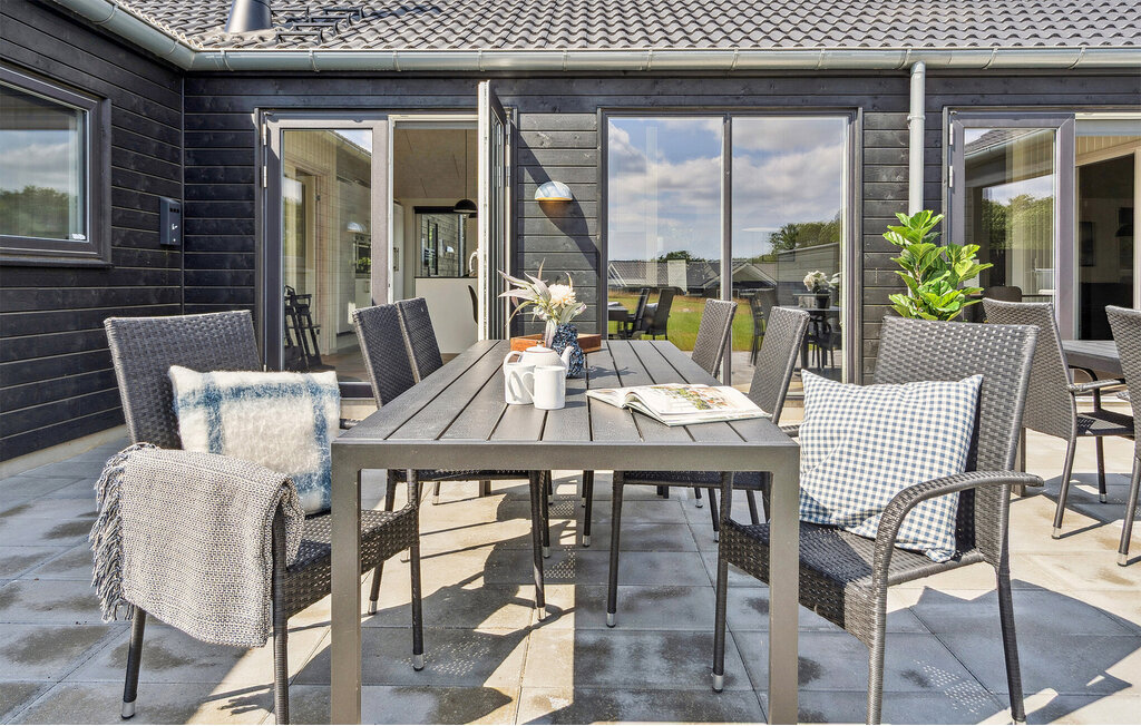 Ferienhaeuser - Mommark Strand , Dänemark - F09479 15