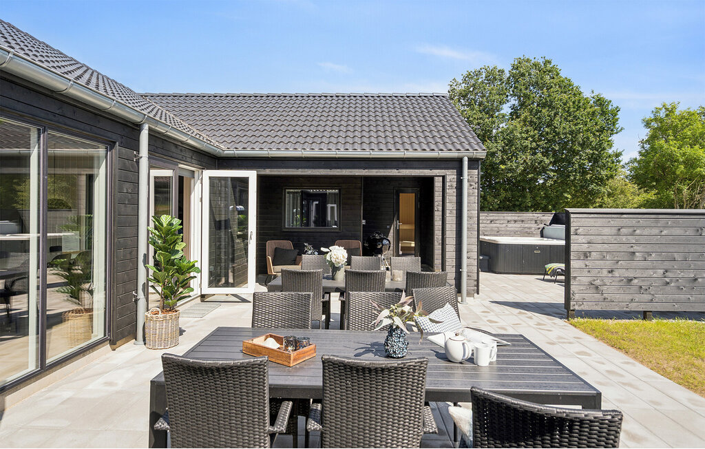 Ferienhaeuser - Mommark Strand , Dänemark - F09479 16