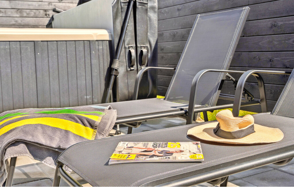 Ferienhaeuser - Mommark Strand , Dänemark - F09479 8