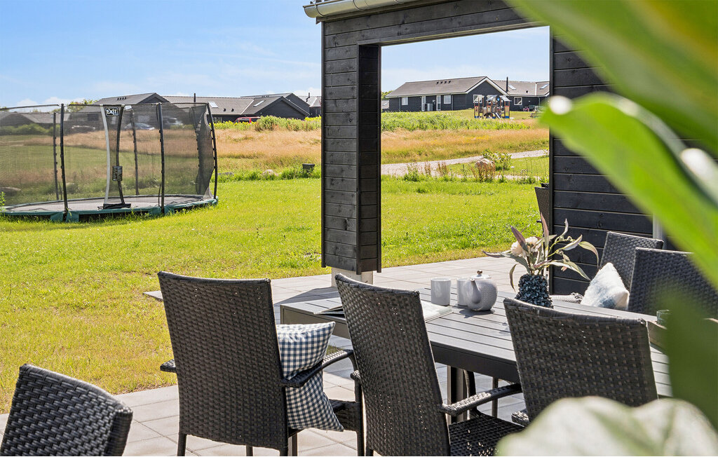 Ferienhaeuser - Mommark Strand , Dänemark - F09479 18