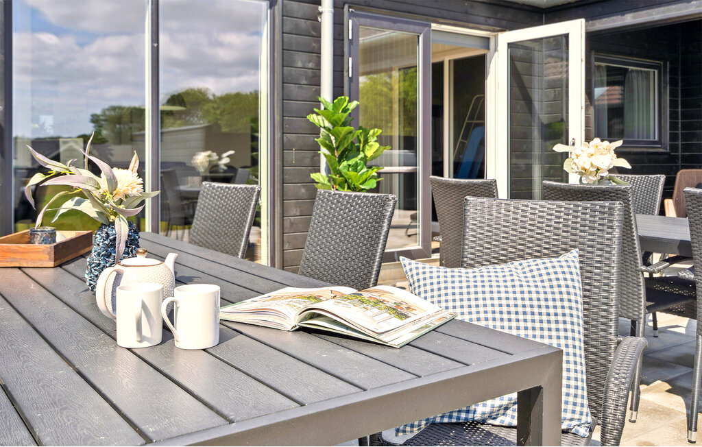 Ferienhaeuser - Mommark Strand , Dänemark - F09479 19