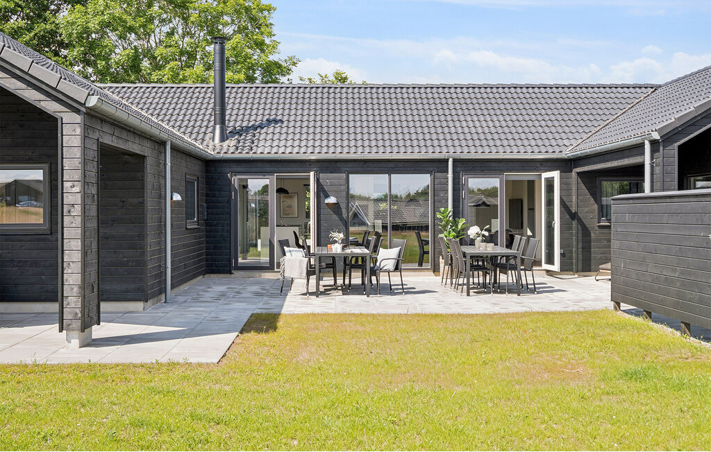 Ferienhaeuser - Mommark Strand , Dänemark - F09479 20