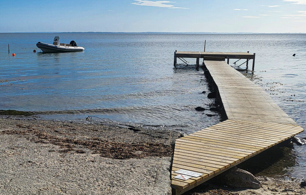 Semesterhus - Naldmose Strand , Danmark - F09525 23