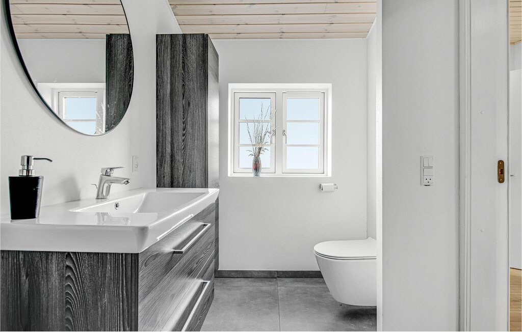 Feriehus - Skovmose Strand , Danmark - F09517 23