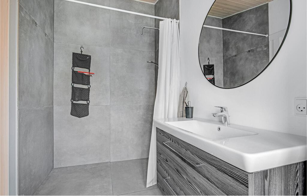 Feriehus - Skovmose Strand , Danmark - F09517 24