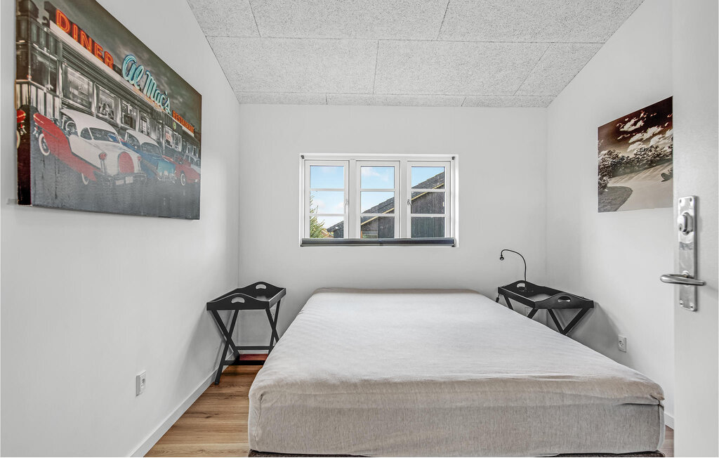 Feriehus - Skovmose Strand , Danmark - F09517 22