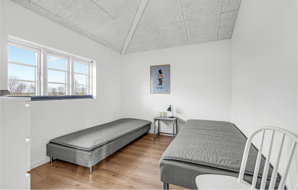 Feriehus - Skovmose Strand , Danmark - F09517 9