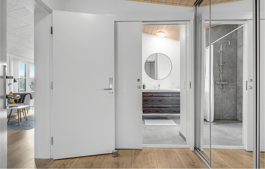 Feriehus - Skovmose Strand , Danmark - F09517 19