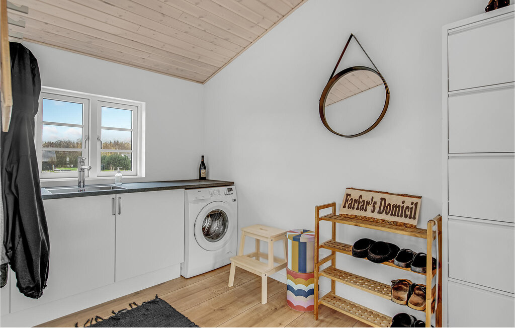 Feriehus - Skovmose Strand , Danmark - F09517 20