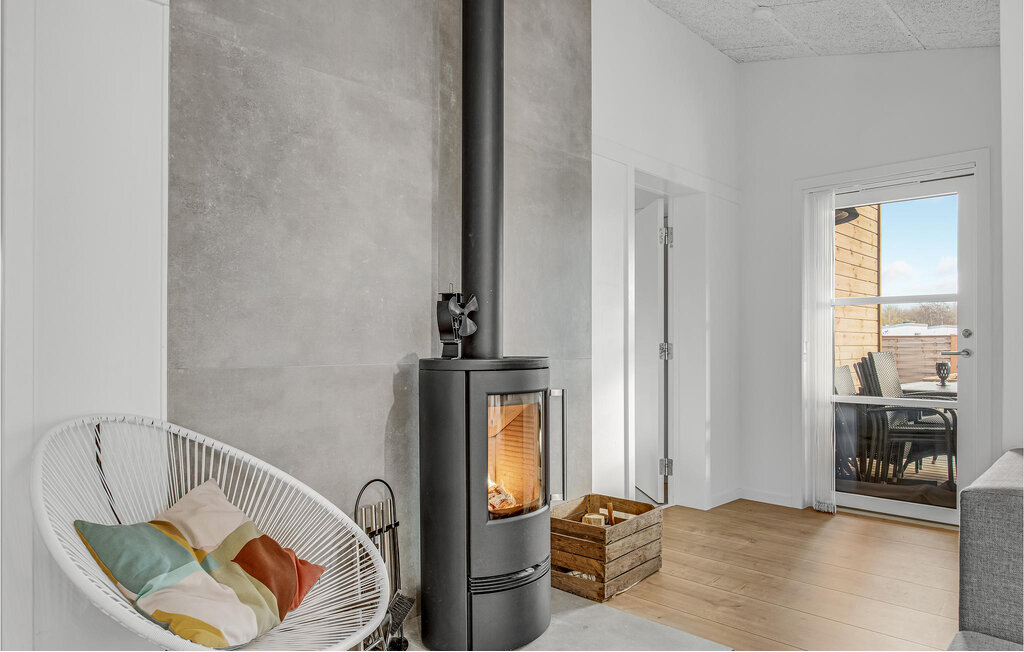 Feriehus - Skovmose Strand , Danmark - F09517 21