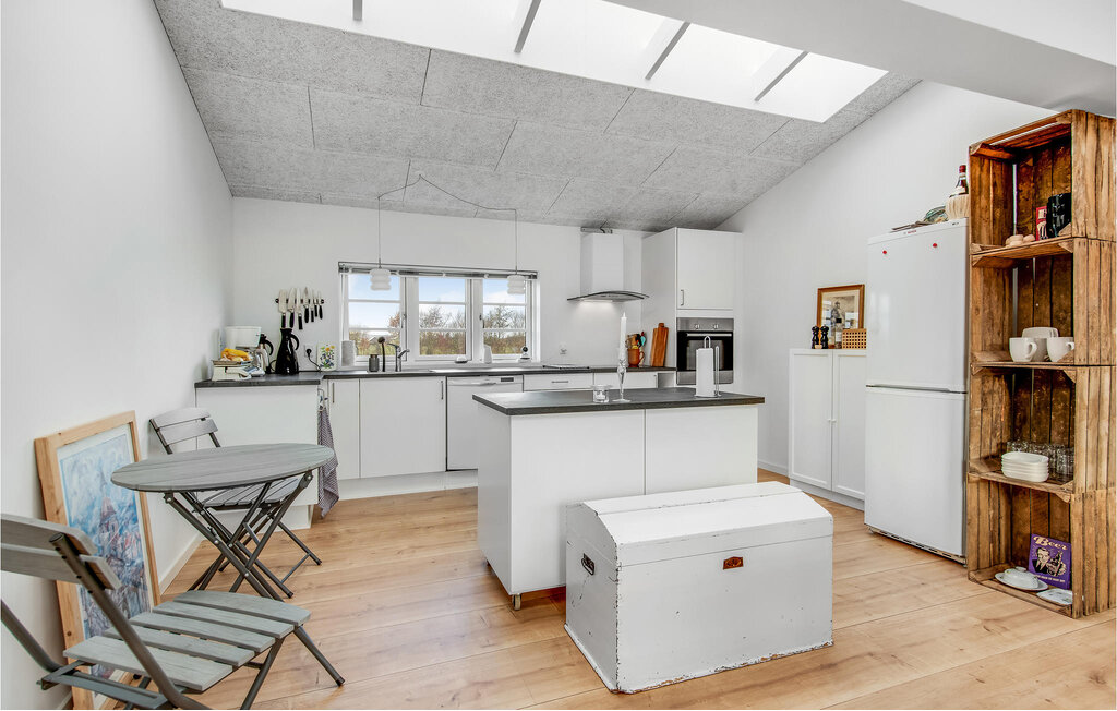 Feriehus - Skovmose Strand , Danmark - F09517 6