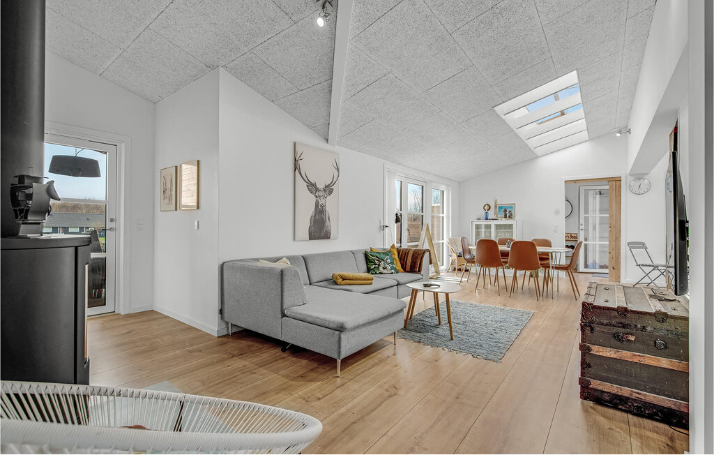 Feriehus - Skovmose Strand , Danmark - F09517 16