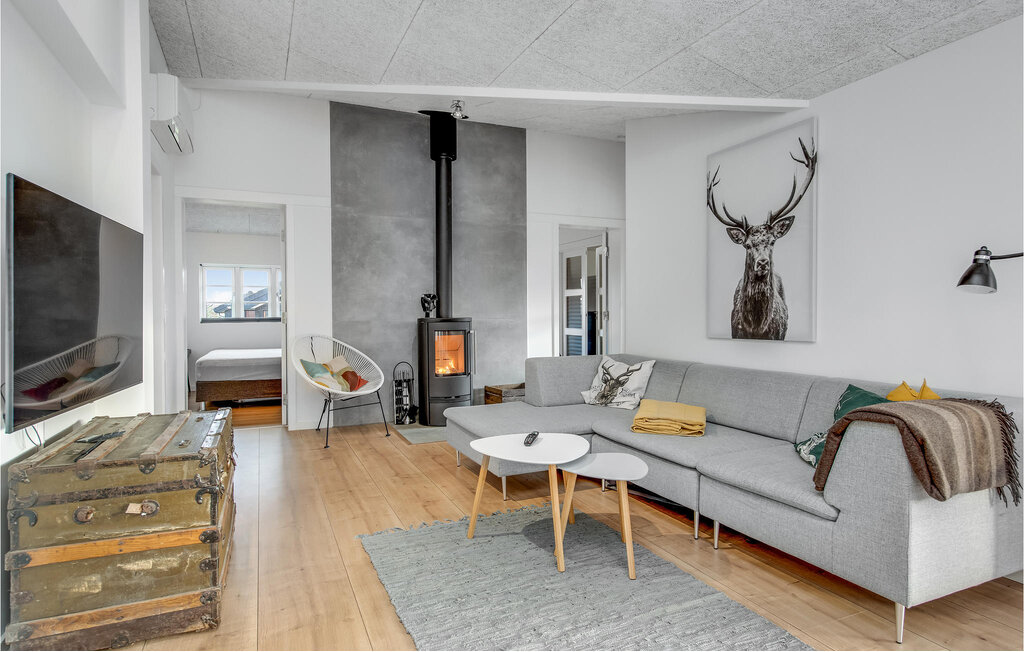 Feriehus - Skovmose Strand , Danmark - F09517 17