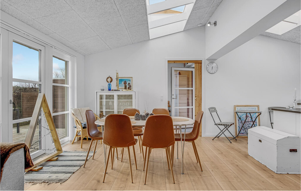 Feriehus - Skovmose Strand , Danmark - F09517 18