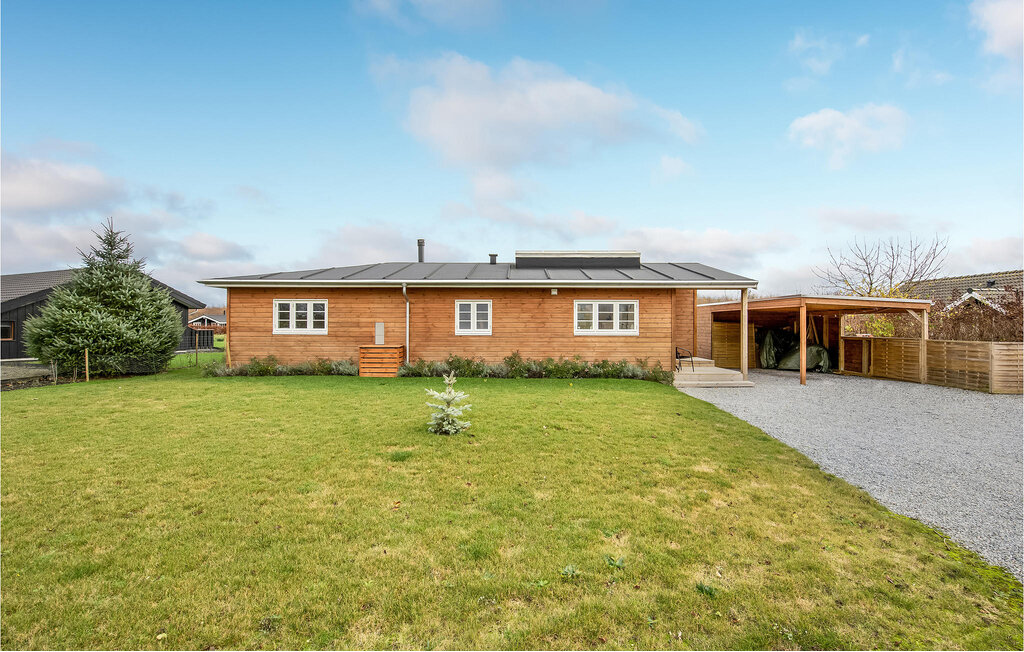Feriehus - Skovmose Strand , Danmark - F09517 10