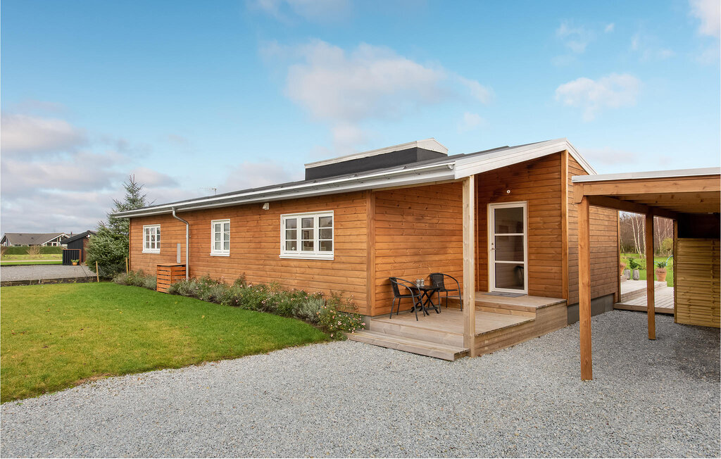 Feriehus - Skovmose Strand , Danmark - F09517 14
