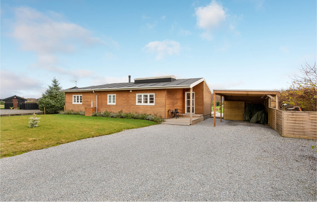 Feriehus - Skovmose Strand , Danmark - F09517 15