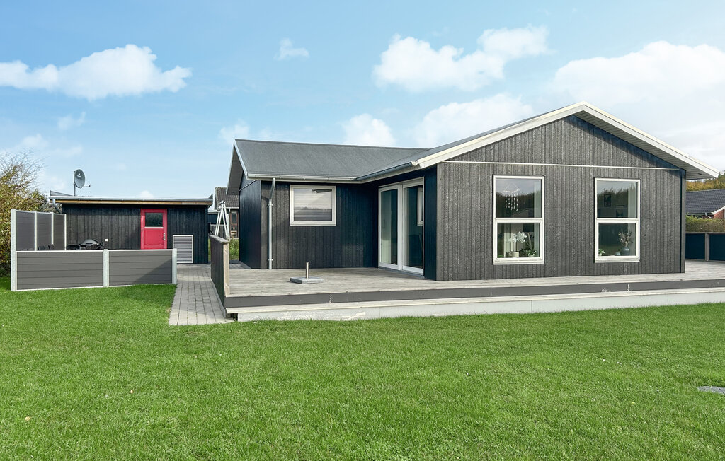 Feriehuse - Skovmose Strand , Danmark - F09521 11