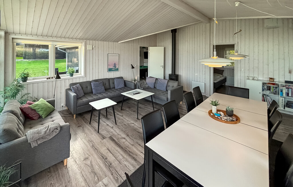 Ferienhaus - Mommark Strand , Dänemark - F09410 18