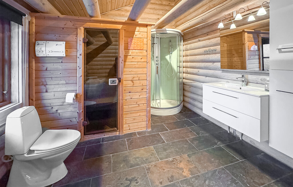 Feriehus - Skovmose Strand , Danmark - F09224 2