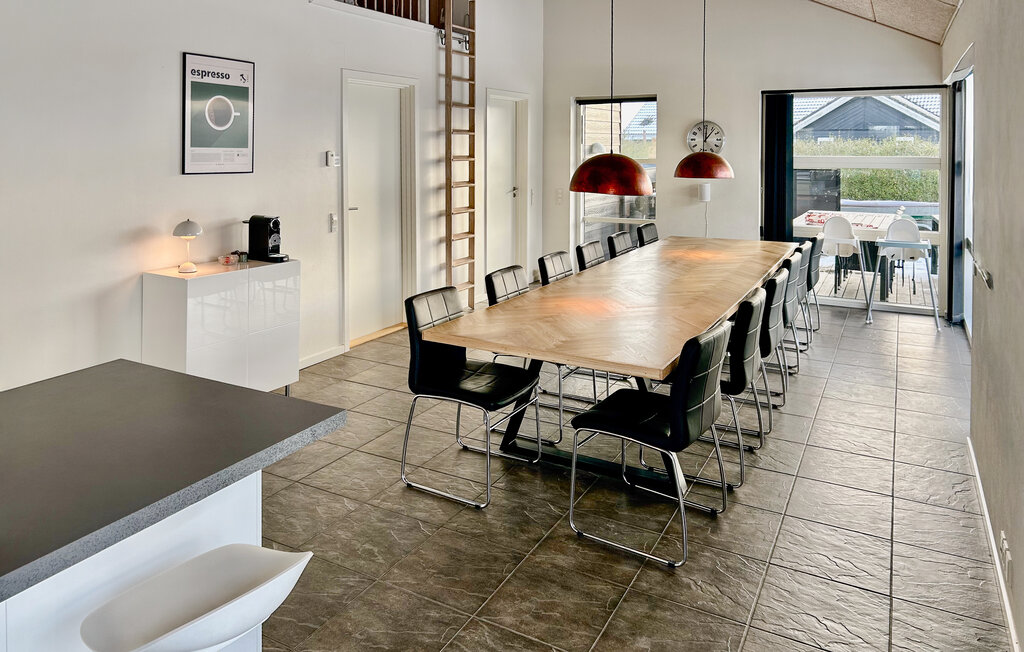 Feriehus - Mommark , Danmark - F09278 5