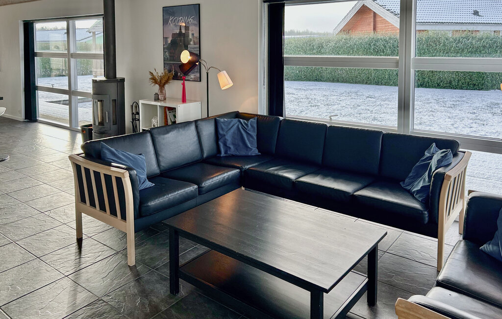 Feriehuse - Skovmose Strand , Danmark - F09378 3