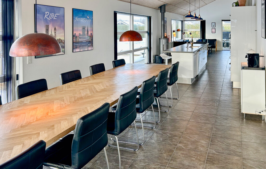 Feriehuse - Skovmose Strand , Danmark - F09378 5