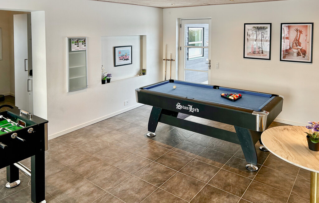 Feriehuse - Skovmose Strand , Danmark - F09378 8