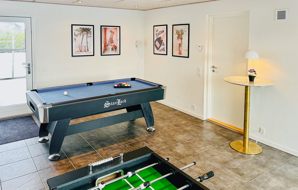 Feriehuse - Skovmose Strand , Danmark - F09378 31