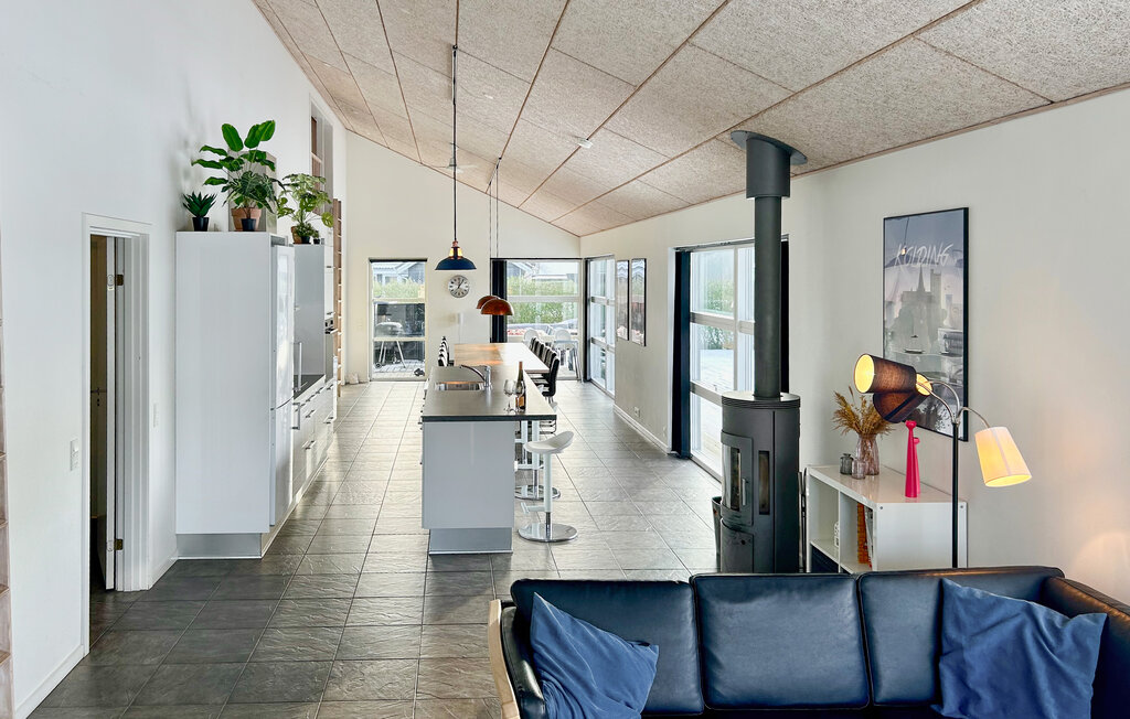 Feriehuse - Skovmose Strand , Danmark - F09378 19