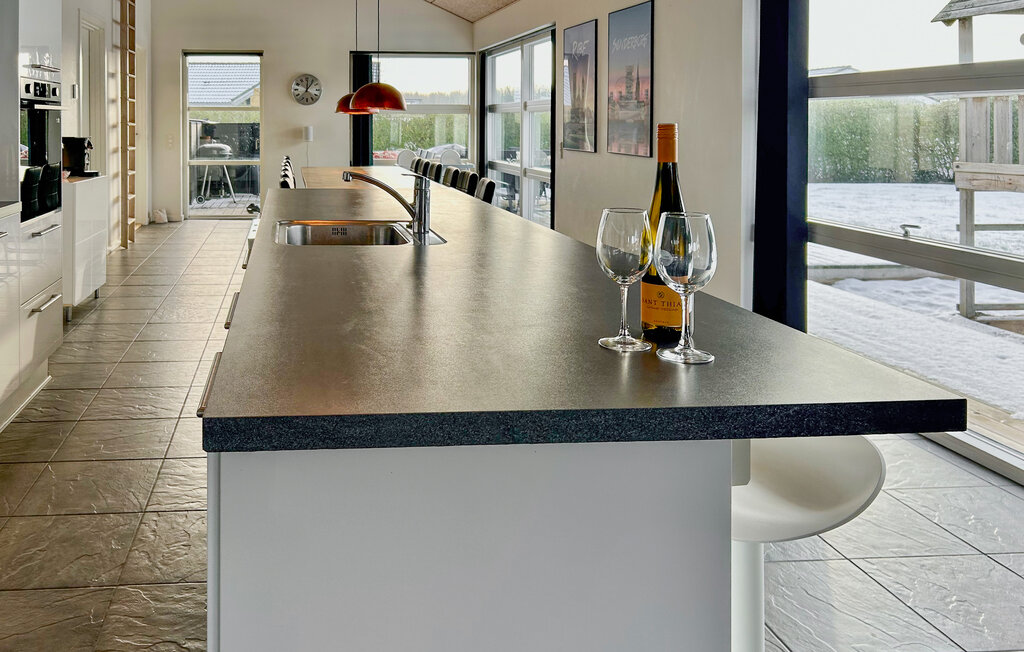 Feriehuse - Skovmose Strand , Danmark - F09378 6