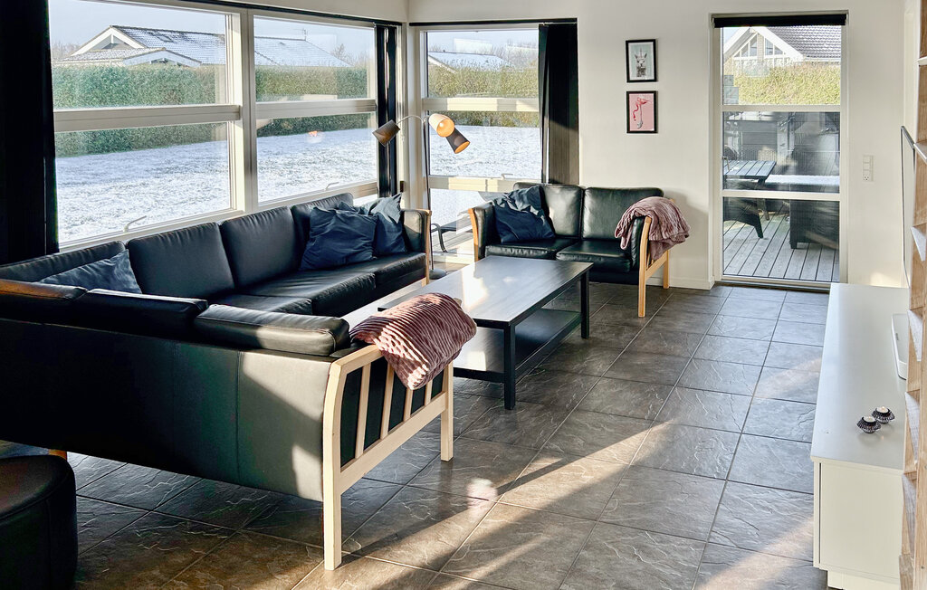 Feriehuse - Skovmose Strand , Danmark - F09378 2