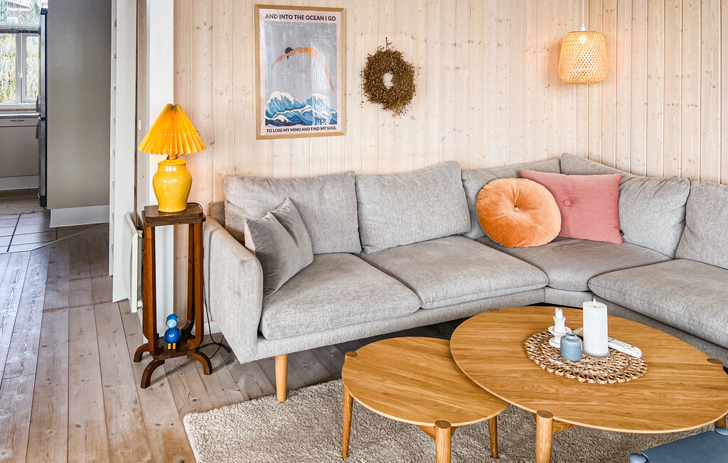 Feriehus - Mommark Strand , Danmark - F09621 17