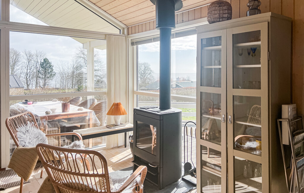 Feriehus - Mommark Strand , Danmark - F09621 5