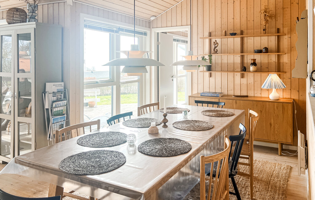 Feriehus - Mommark Strand , Danmark - F09621 6
